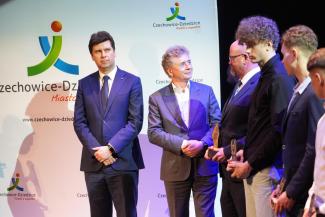 gala Sportowego Podsumowania Roku 2025 w Czechowicach-Dziedzicach