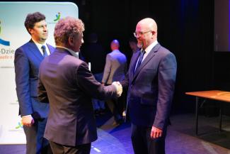 gala Sportowego Podsumowania Roku 2025 w Czechowicach-Dziedzicach