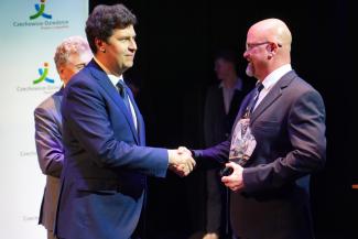 gala Sportowego Podsumowania Roku 2025 w Czechowicach-Dziedzicach