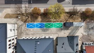 dworzec kolejowy w Czechowicach-Dziedzicach