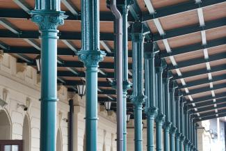 dworzec kolejowy w Czechowicach-Dziedzicach