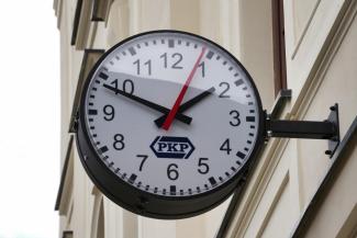 dworzec kolejowy w Czechowicach-Dziedzicach