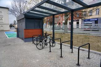 dworzec kolejowy w Czechowicach-Dziedzicach