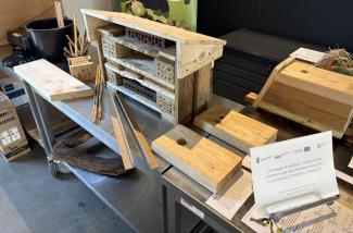 Zajęcia warsztatowe w CEiZ 