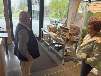 Zajęcia warsztatowe w CEiZ 