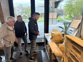 Zajęcia warsztatowe w CEiZ 