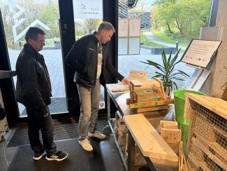 Zajęcia warsztatowe w CEiZ 