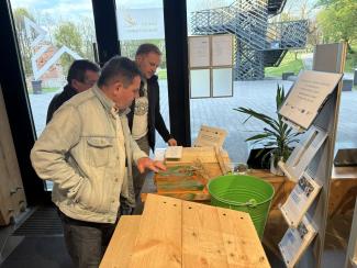 Zajęcia warsztatowe w CEiZ 