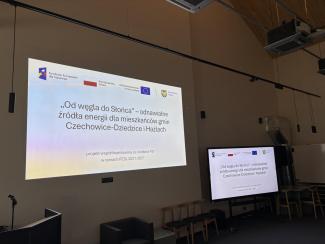 Zajęcia warsztatowe w CEiZ 