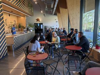 Słodki poczęstnunek