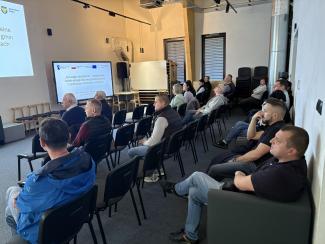 Zajęcia warsztatowe w CEiZ 