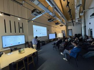 Zajęcia warsztatowe w CEiZ 