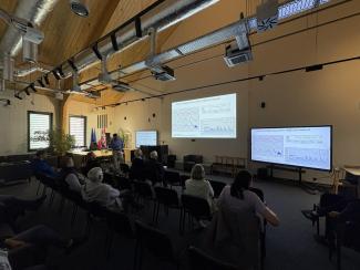 Zajęcia warsztatowe w CEiZ 