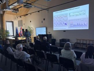 Zajęcia warsztatowe w CEiZ 