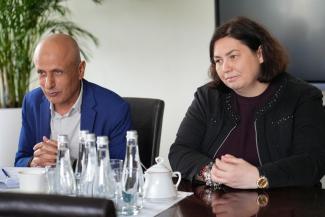 Podpisanie porozumienia przez Gminę i Wody Polskie