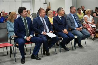 I Dyktando Festiwalowe „O Pióro Burmistrza Czechowic-Dziedzic”