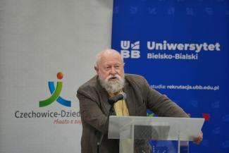 I Dyktando Festiwalowe „O Pióro Burmistrza Czechowic-Dziedzic”