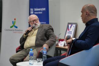 I Dyktando Festiwalowe „O Pióro Burmistrza Czechowic-Dziedzic”