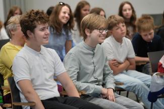I Dyktando Festiwalowe „O Pióro Burmistrza Czechowic-Dziedzic”
