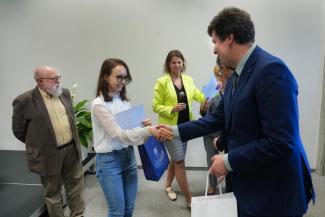 I Dyktando Festiwalowe „O Pióro Burmistrza Czechowic-Dziedzic”