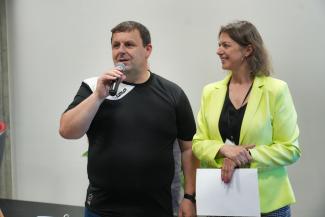 I Dyktando Festiwalowe „O Pióro Burmistrza Czechowic-Dziedzic”