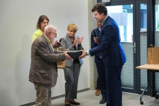 I Dyktando Festiwalowe „O Pióro Burmistrza Czechowic-Dziedzic”