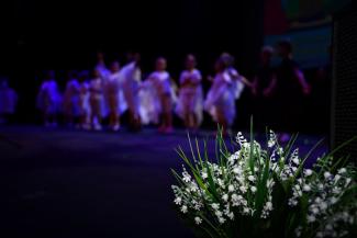 Występy podczas 22. edycji Spotkań Artystycznych Przedszkolaków
