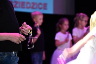 Występy podczas 22. edycji Spotkań Artystycznych Przedszkolaków