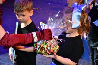 Występy podczas 22. edycji Spotkań Artystycznych Przedszkolaków