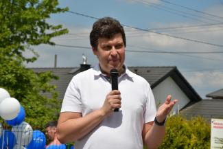 IV Rodzinny Bieg Przedszkolny