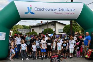 IV Rodzinny Bieg Przedszkolny