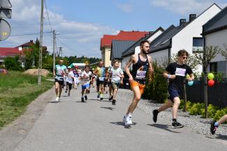 IV Rodzinny Bieg Przedszkolny