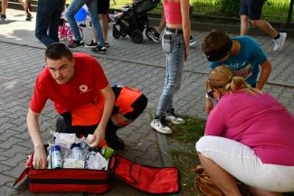 IV Rodzinny Bieg Przedszkolny