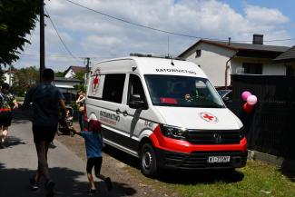 IV Rodzinny Bieg Przedszkolny