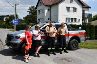 IV Rodzinny Bieg Przedszkolny