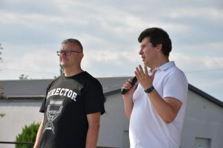 Filmowy Piknik Rodzinny SP nr 1 w Ligocie