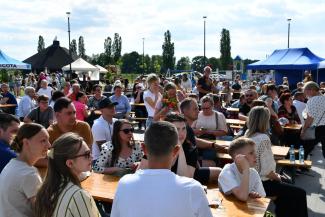 Filmowy Piknik Rodzinny SP nr 1 w Ligocie