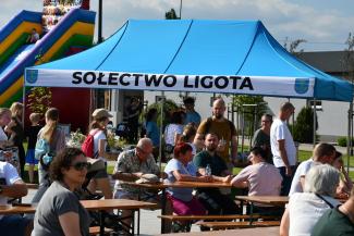 Filmowy Piknik Rodzinny SP nr 1 w Ligocie