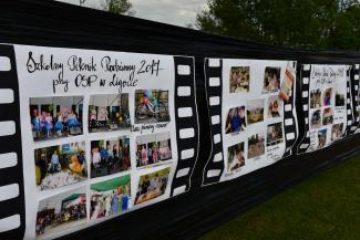 Filmowy Piknik Rodzinny SP nr 1 w Ligocie