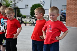 Filmowy Piknik Rodzinny SP nr 1 w Ligocie