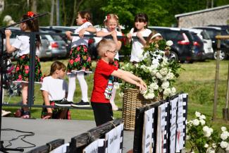 Filmowy Piknik Rodzinny SP nr 1 w Ligocie
