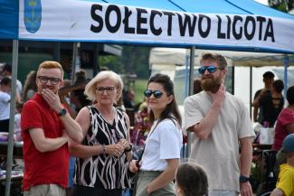 Filmowy Piknik Rodzinny SP nr 1 w Ligocie
