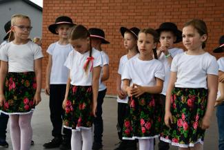Filmowy Piknik Rodzinny SP nr 1 w Ligocie