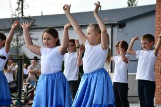 Filmowy Piknik Rodzinny SP nr 1 w Ligocie