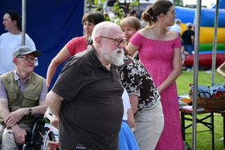 Filmowy Piknik Rodzinny SP nr 1 w Ligocie