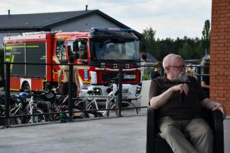 Filmowy Piknik Rodzinny SP nr 1 w Ligocie