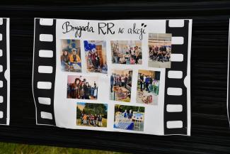 Filmowy Piknik Rodzinny SP nr 1 w Ligocie