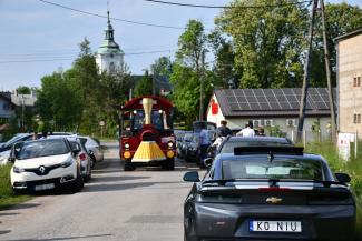 Filmowy Piknik Rodzinny SP nr 1 w Ligocie