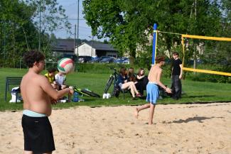 Filmowy Piknik Rodzinny SP nr 1 w Ligocie