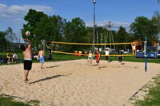 Filmowy Piknik Rodzinny SP nr 1 w Ligocie